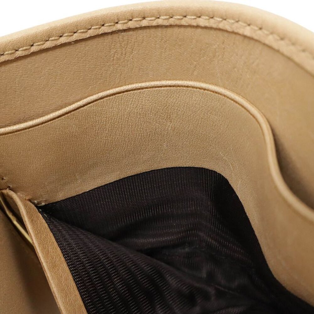 Gucci Leather Double G Bifold Wallet - Picture 6 of 9